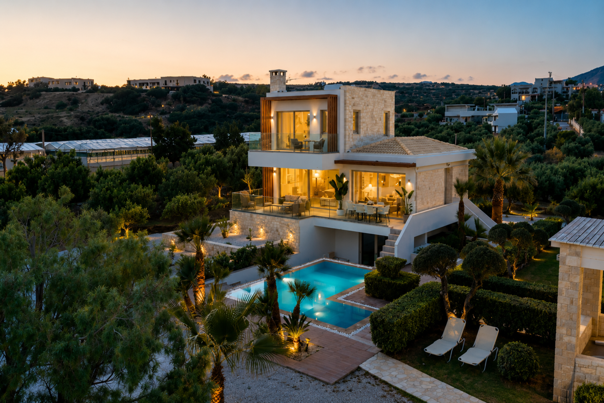 Villa Pelagos